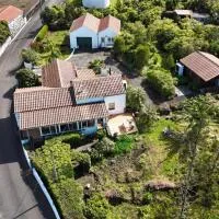 Pico Sereno: Santana'da bir otel