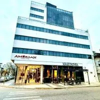 Amerian Rafaela Hotel, hotel em Rafaela