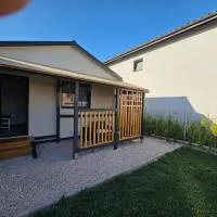 Căsuța fericită, hotel in Techirghiol