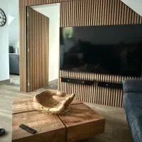 Ruhige zentrale Ferienwohnung, hotell i Wolfhagen