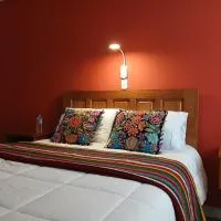 La Chacana Hotel Boutique、ワラスのホテル