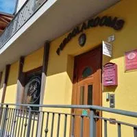Pergola Rooms, hotel u gradu 'Tolmezzo'