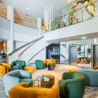 Golden Tulip Amnéville - Hôtel Spa & Casino、アンネヴィルのホテル