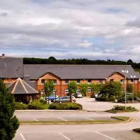 Monifieth Farm Hotel, hotel en Monifieth