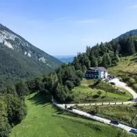 Pensiunea Magura, hotel em Măgura