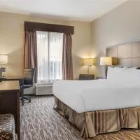 Best Western Plus Bridgewater Hotel & Convention Centre, готель у місті Бріджвотер
