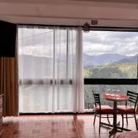 Hotel la barranca 5, hotelli kohteessa Zacatlán