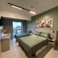Flat Garvey Hotel Brasília 835, hotel di Brasília