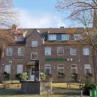 Ristohotel zur Linde, hotel Rommerskirchenben