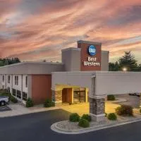 Best Western Delta Inn, hotel i Effingham