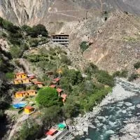 Llahuar Lodge, hotel v mestu Cabanaconde