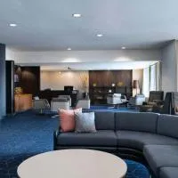 Courtyard by Marriott Omaha Aksarben Village, hotel em Omaha