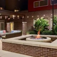 Fairfield Inn & Suites by Marriott Charlotte Airport, hótel í Charlotte