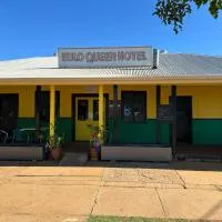 Eulo में, होटल The Eulo Queen Hotel