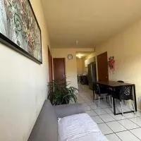 Apartamento no residencial Aracema, 2 quartos, mobiliado, hotel v destinácii Belém