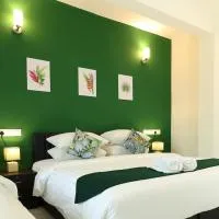 Pamera Thoddoo, hotel em Thoddoo