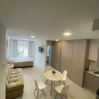 Hermoso Monoambiente en piso 16, ξενοδοχείο στην Κοτσαμπάμπα