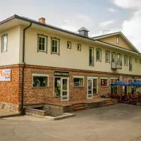 Otepää Apartments, готель у місті Отепяе