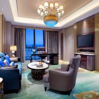 Wanda Vista Hohhot, hotel poblíž Mezinárodní letiště Hohhot Baita - HET, Chöch chot