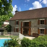 La Grange Du Noyer, hotel a Cornac