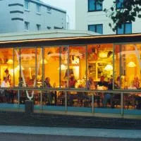 Hotel Hanken GmbH, Hotel Hanken und Seehotel、ヴァンガーオーゲのホテル