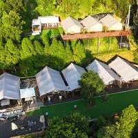 Grow Tree Glamping, hotel a Dahu