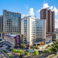温州乐清龙之梦大酒店, hotel i Hengdaiqiao