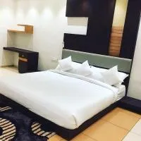 HOTEL AL AMANA TOWER、Kondottiのホテル