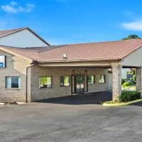 Viesnīca Days Inn by Wyndham Huntington pilsētā Pea Ridge