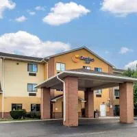 Comfort Inn Romeoville - Bolingbrook, готель у місті Ромеовілл