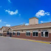 Econo Lodge Scottsbluff, hotel u gradu 'Scottsbluff'