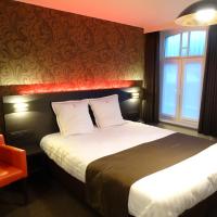 Hotel Kristoffel: Middelkerke şehrinde bir otel