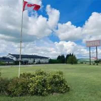 Ramada by Wyndham Florenceville, hotel in Florenceville