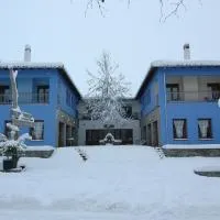 Safetis Stories, hotel din Díon
