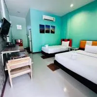 พี เค ซี รีสอร์ท โรงแรมในประโคนชัย