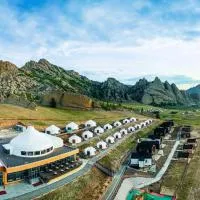 Blue Spot Resort, отель в городе Yoliin Hural