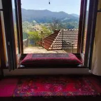 Studio Εftychia, ξενοδοχείο σε Mesochórion