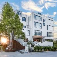 Songshan Lake Minshu Villa, Hotel in Shiyan