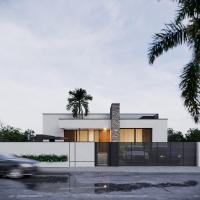 منزل للإيجار اليومي、ḨilfにあるMasirah Island Airport - MSHの周辺ホテル