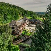 Hotel & SPA Czarny Groń, hotel v mestu Rzyki
