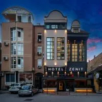 Garni Hotel Zenit, hotel sa Novi Sad