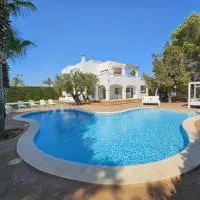 INIBIZA VILLAS - Villa Oasis, hotel in zona Aeroporto di Ibiza - IBZ, Sant Jordi