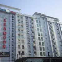 Hotel Sea Moon,科克斯巴扎爾的飯店