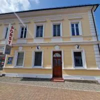 Ubytování v Zahradní, hotel v mestu Nový Bor