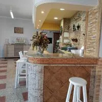 Pensión Lubina, hotel a Bueu