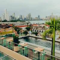 Viajero Casco Viejo Hostel, hotel em Cidade do Panamá
