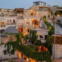 Kayata Cave Suites Special Class, hotel Ürgüpben