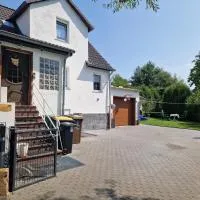 Niestetal에 위치한 호텔 Ferienhaus an der Nieste