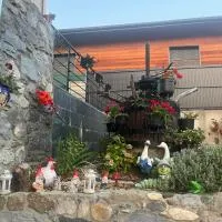 Sub zéro، فندق في Saint-Jean-de-Tholome
