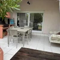 Mini villa Corse du sud Residence U Re D Alzetu, hotel u gradu Lecci